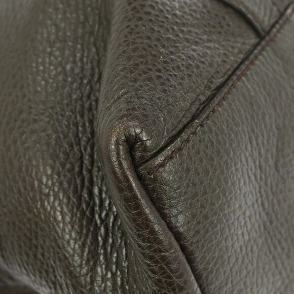 GUCCI BROWN 2WAY HANDBAG 339551 002123 - Picture 5 of 10